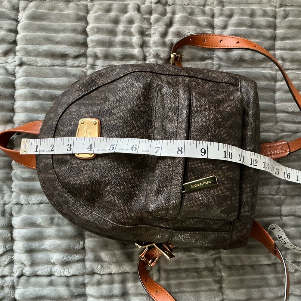 Authentic Michael Kors Backpack - image 8